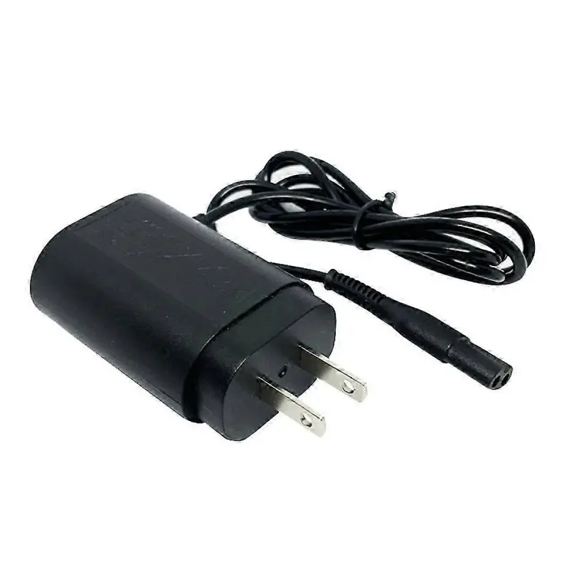Cabezal de afeitadora eléctrica Braun Szsmart S3 S5 S7 S8 S9 3010s 4775 5774 Cargador de 12 V 0,4 A Enchufe UE