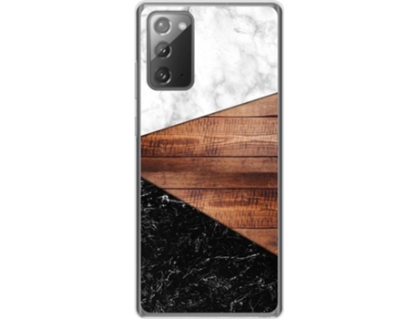 Carcasa Samsung Galaxy Note 20 TUMUNDOSMARTPHONE Dibujos Multicolor