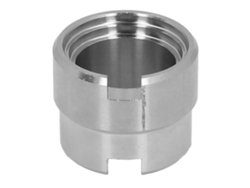 Base De Soporte De Doble Cara De Acero Aleado Para Movimientos De Reloj Nh35 Nh36 2824