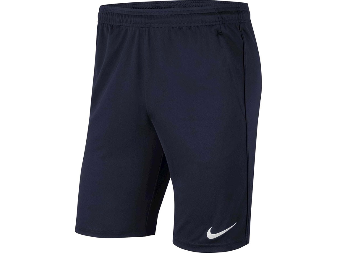 Pantalón corto Nike Df Park 20 Kz para mujer azul marino Cw6154 451 L