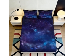 Microfibra Estampado Microfibra Diseño Almohada Juego Color 200x25cm