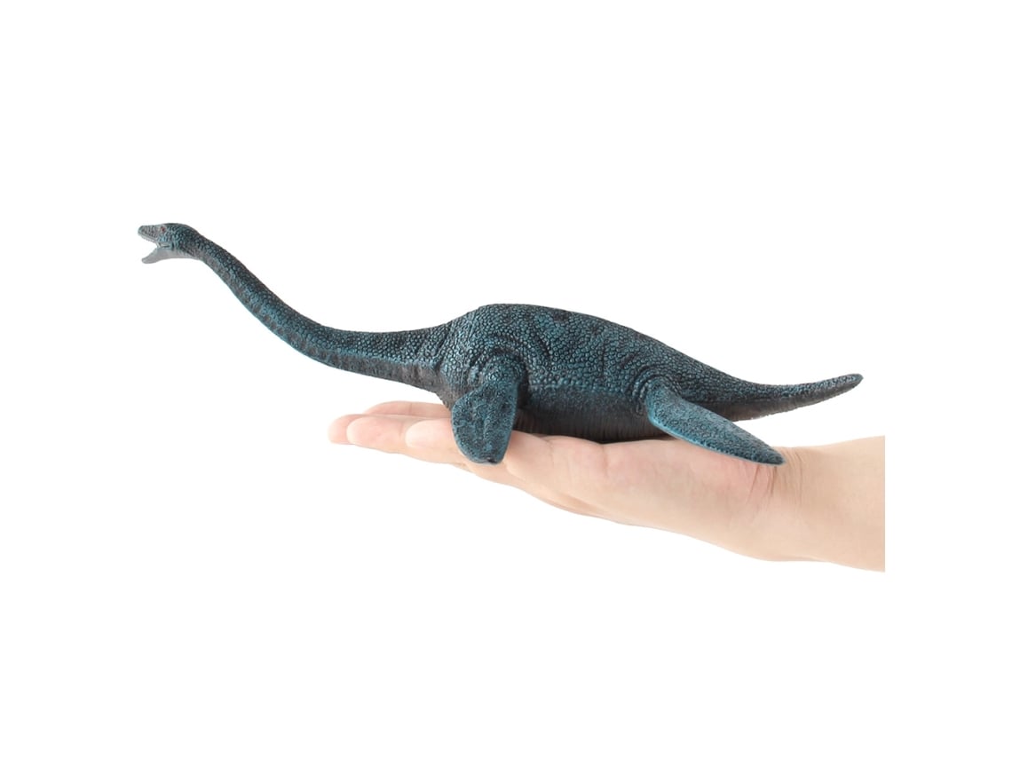 Rebe-juguete De Dinosaurio Plesiosaurio Modelo De Plástico Simulado Juguete Para Niños Regalo