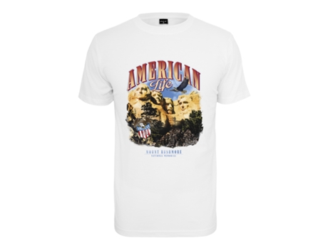 Camiseta MISTER TEE Hombre (Multicolor - S)