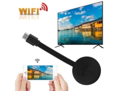 FDIT Hdmi Tv Stick G20 Mirascreen 1080P Inalámbrico Wifi Display Tv Hdmi Dongle Receptor de Medios Airplay Media Streamer Adaptador