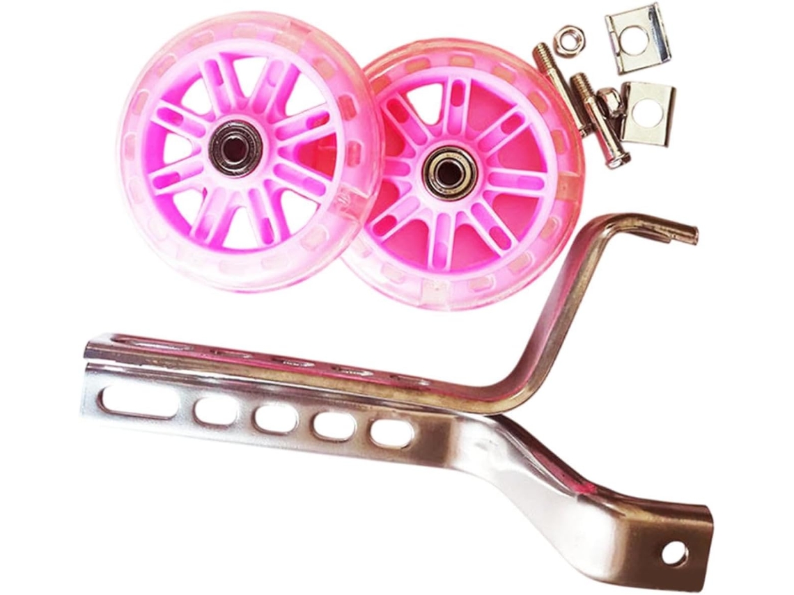 Ruedas De Entrenamiento Para Bicicleta Harilla 2x, Auxiliares, Soporte Ciclismo, Traseras, Accesorios, Ligeras
