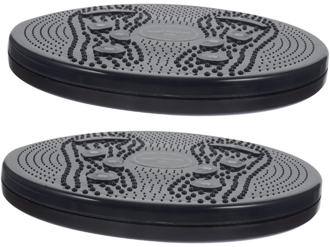 Besportble Fitness 2 Piezas Para Gimnasio Doméstico