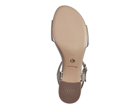 Zapatos Pés Unisex TAMARIS Descalços Dorado (38)