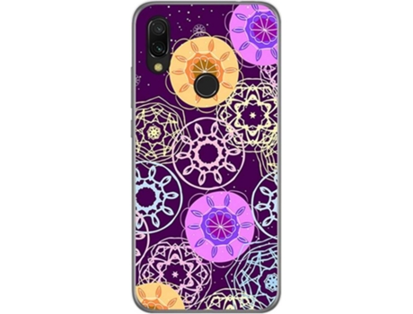 Carcasa Xiaomi Redmi 7 TUMUNDOSMARTPHONE Radial Multicolor