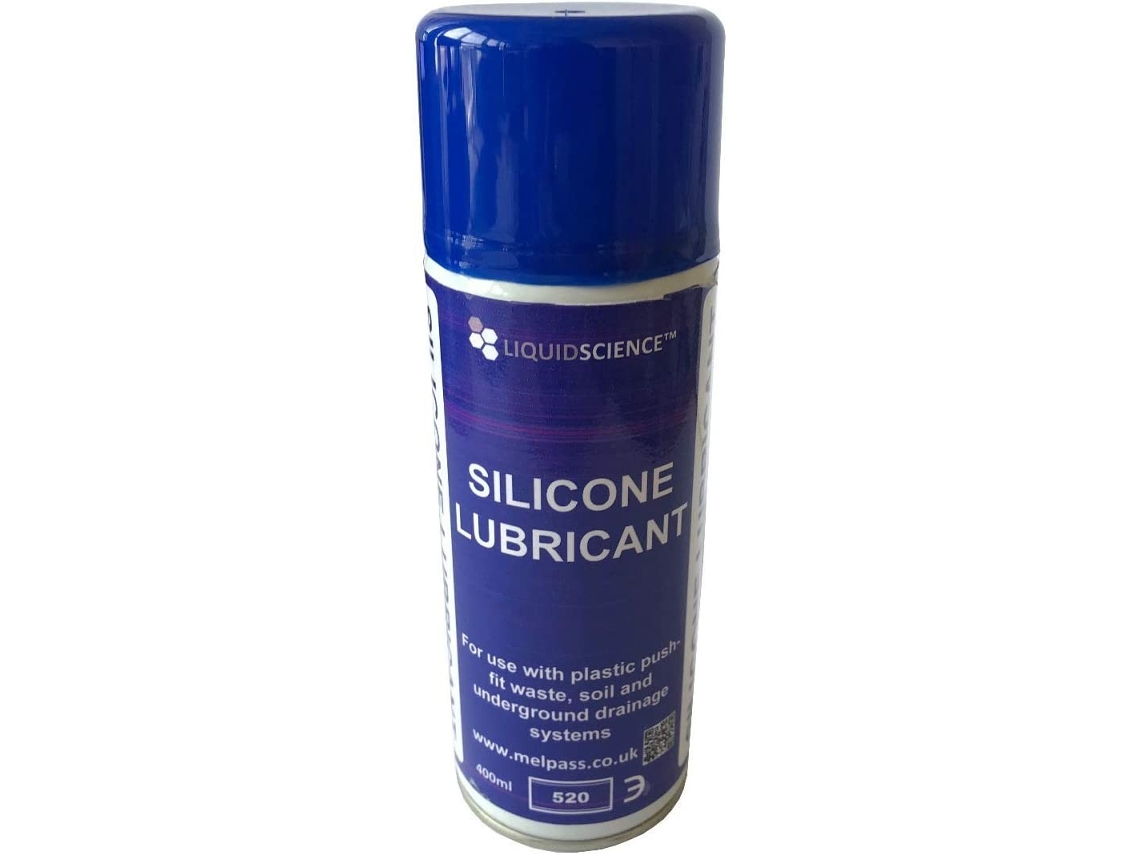 Silicona En Spray 400ml SOUDAL