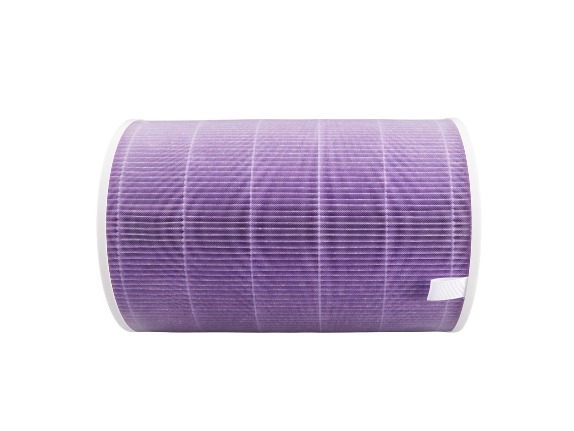 Filtro de carbón activado de repuesto para purificador de aire Xiaomi 1 2 3 Pro | Sin marca