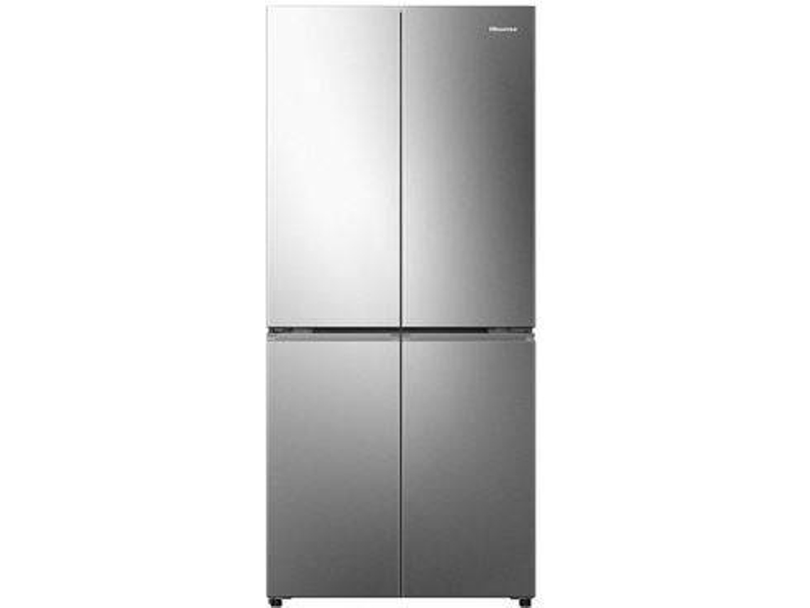 Frigorífico Americano HISENSE RQ5P470SAID D (No Frost - 178.5 cm - 483 L - Inox)