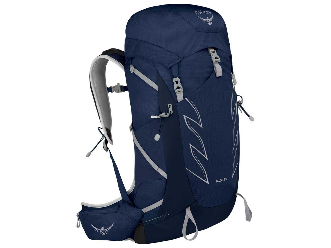Mochila de Montaña OSPREY Talon (31-40 L - Azul)