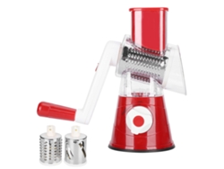 Cortador de verduras multifuncional Rallador manual Picador Accesorios de cocina Queso Otros