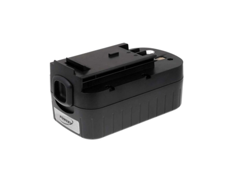 Batería POWERY para Black & Decker Slide Pack FIRESTORM A18
