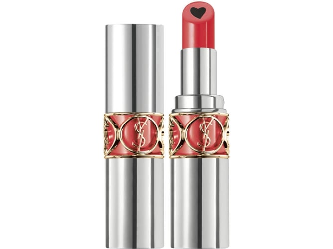 Labial YVES SAINT LAURENT Rouge Volupté Plump In Colour #4 (4 g)