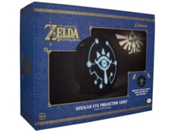 Lámpara GENER Zelda Sheikah con Proyección