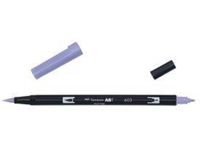 Marcador TOMBOW ABT Dual Brush Pen Azul Pervinca