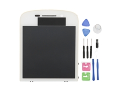 Pantalla Lcd De Repuesto Con Pantalla Táctil Para Blackberry Q10 (blanca)