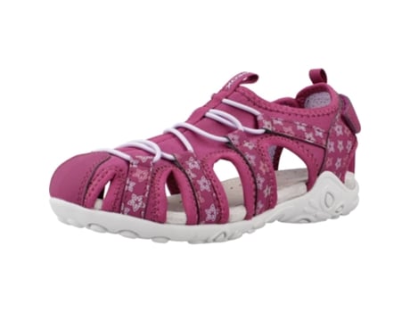 Zapatos de Niños GEOX Whinberry B Morado (33)