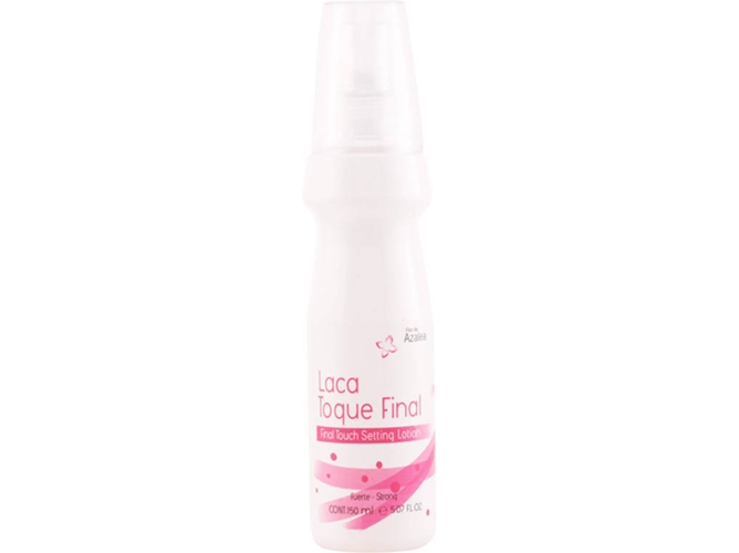 Laca AZALEA Sin Gas Fijacion Fuerte (150 ml)