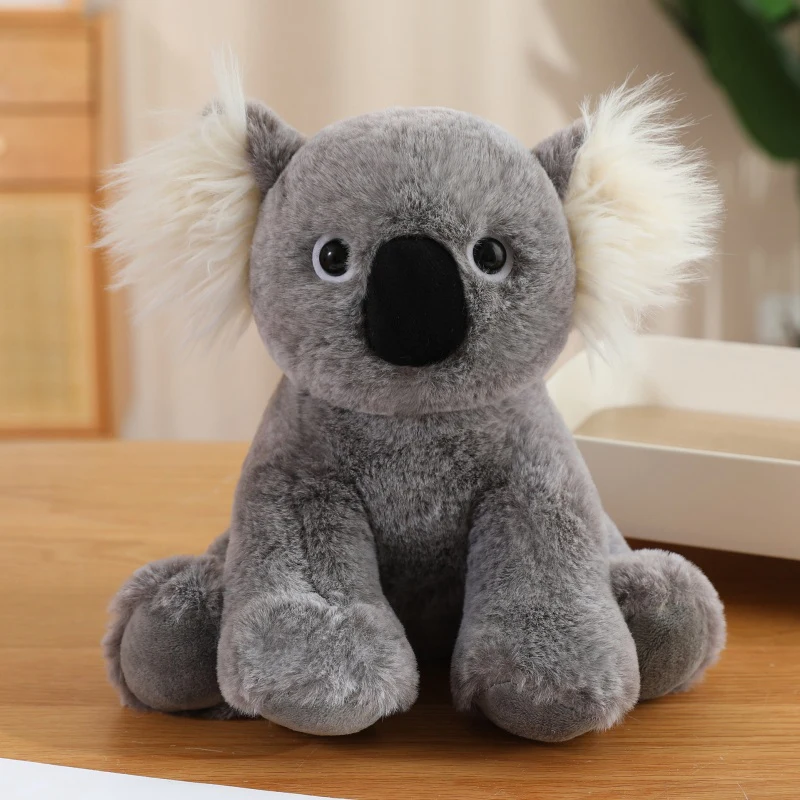 (estilo 14 23 Cm) Lindos Peluches De Animales, Muñecos Hechos A Mano
