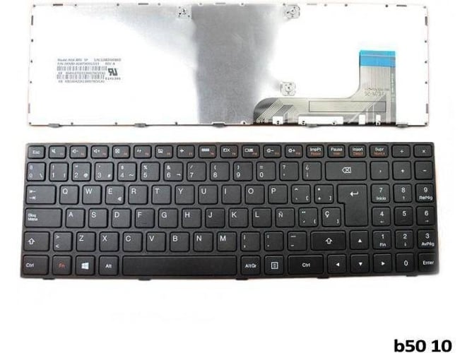 Teclado para Portátil Lenovo Essential B50-10