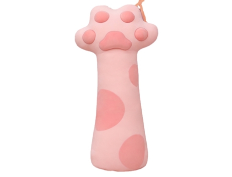 Peluche HXDZFX Pata de Gato Rosa 80 cm