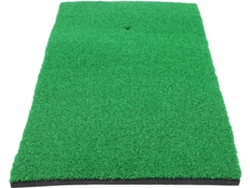 Esterilla de entrenamiento de golf para interiores, 30x60 cm, fabricada en espuma EVA duradera.