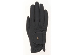 Luvas de Inverno Grip Preto 7Roeckl