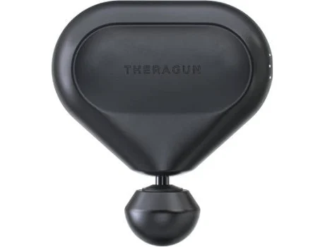 Pistola de Masaje THERABODY Theragun Mini 3 Negro)