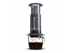 Cafetera portátil Aeropress 85r11, negra y transparente, VETONEK