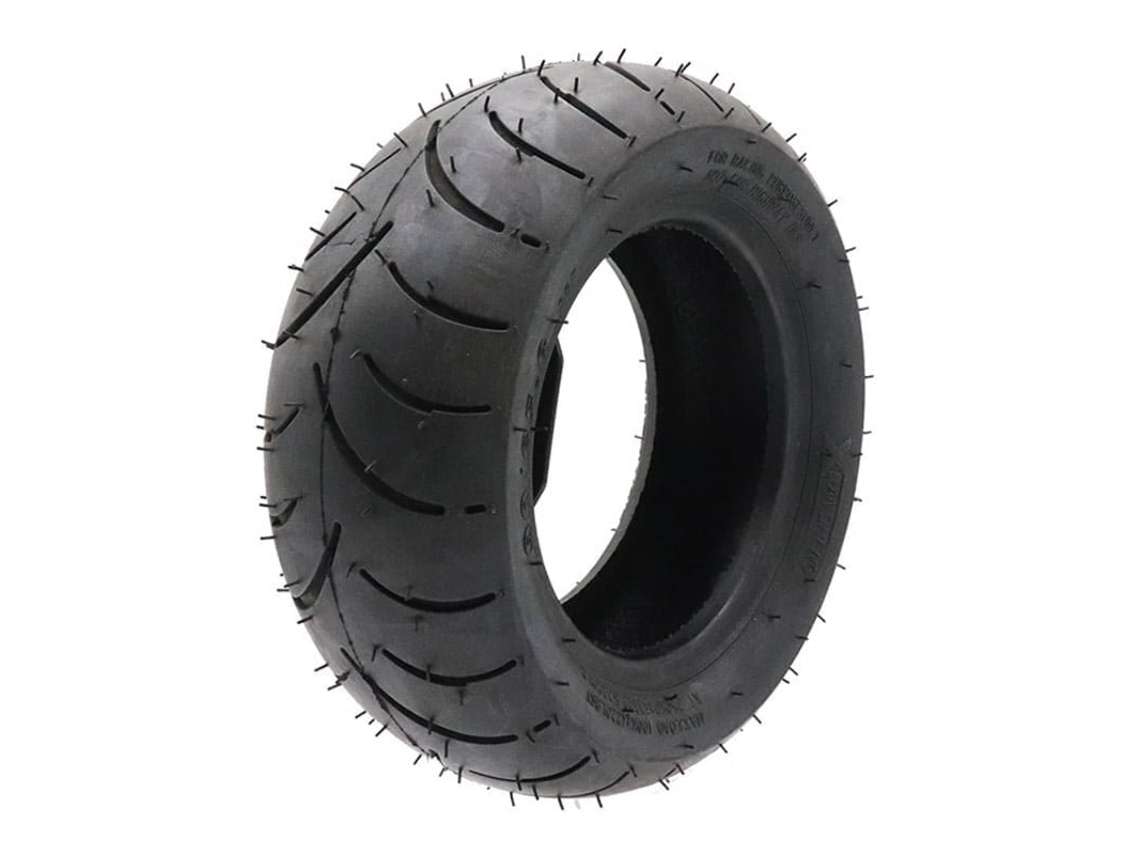 Neumático Patinete Eléctrico Bongo Serie Z Blue Tubeless (no Necesita Cámara De Aire) F10mobility