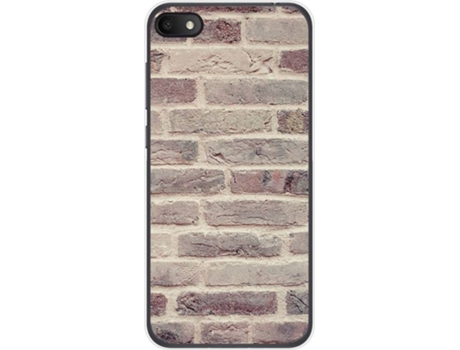 Carcasa Alcatel 1V 2019 TUMUNDOSMARTPHONE Dibujos Multicolor
