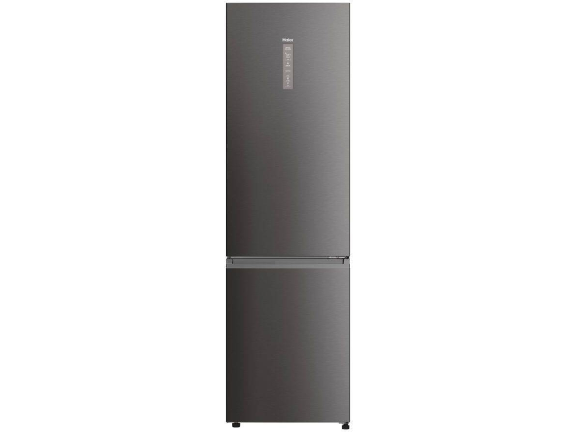 Frigorífico Combi HAIER HDPW5620ANPD (No Frost - 409L - 205 cm - Inox)