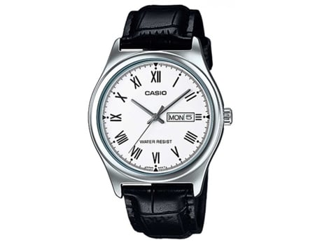 Reloj CASIO Hombre (Metal - Negro)