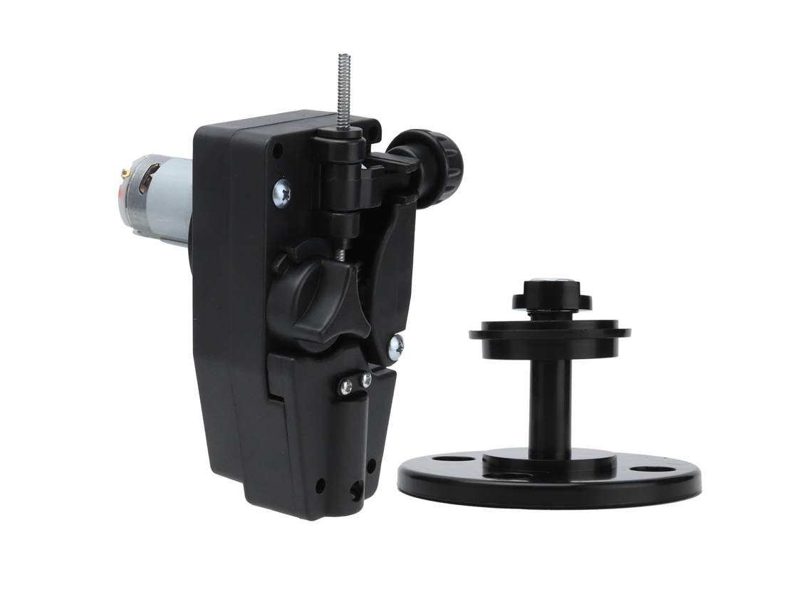 Motor De Alimentación De Alambre Compacto Para Soldadora, 10 W Cc, 24 V, Abs Resistente A La Corrosión.