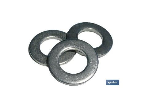 Din-125 m-12 inox a4 caja 100 unid.