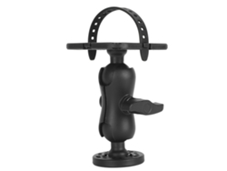 Soporte Universal Para Detector De Peces Con Base Redonda Y Rotación De 360° Para Garmin.