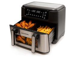 Freidora de aire Dualflexifryer 10 LY 2800w Grunkel