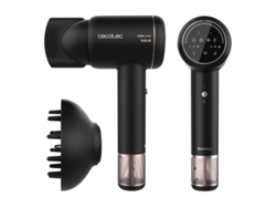 Secador de Pelo CECOTEC Ionicare rockstar ion touch