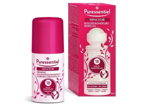 Puressentiel 7529005 Desodorante Mujer Desodorante Roll-On 75 Ml 1 Unidades