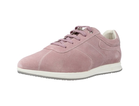 Zapatos de Mujer GEOX Avery Tecido Rosa (37)
