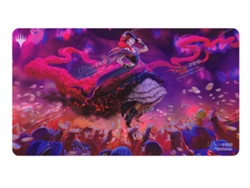 Up Outlaws Of Thunder Junction Playmat Olivia Opulent Outlaw En ULTRA PRO