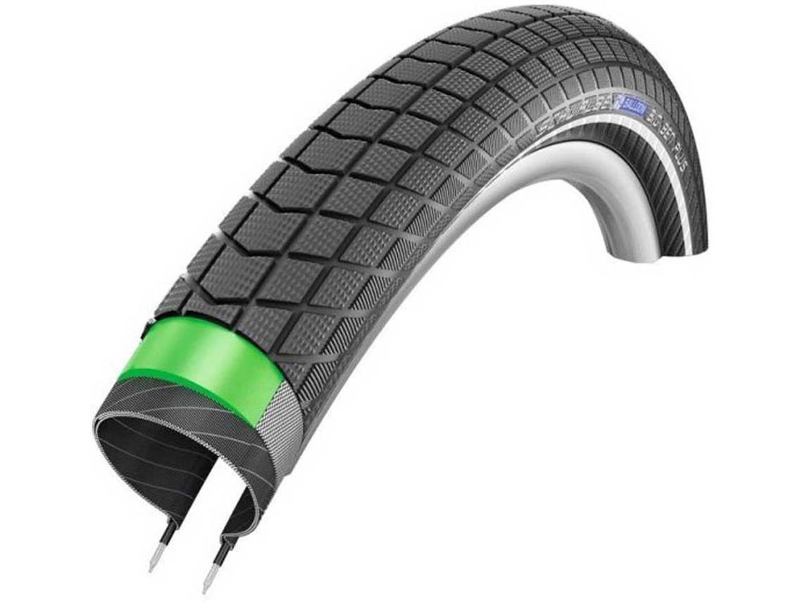 Neumático para Ciclismo urbano SCHWALBE Big Ben Plus Hs439 (24´´)