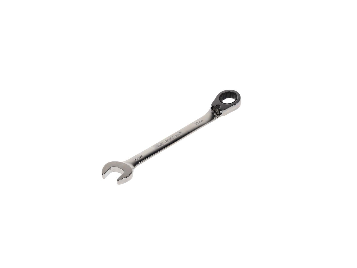 Llave Combinada De Carraca Con Palanca De Cambio, 22 Mm L280 Mm (3300865) GEDORE RED R07200220
