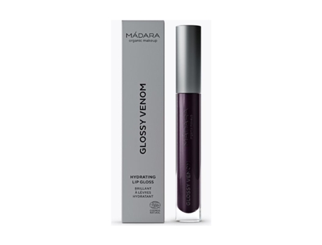 Mádara - Gloss labial Venom 76 Scandal Lip Gloss 4 ml