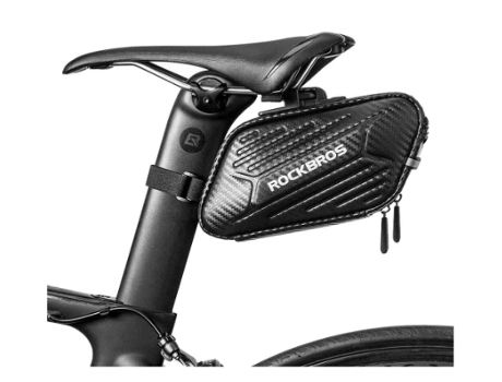 Bolsa de asiento YIZHOOD DES685 (negra)