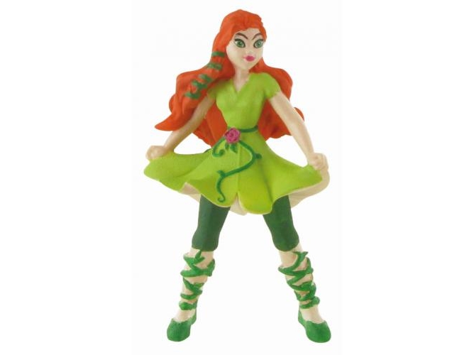 Figura de Jugar COMANSI Poison Ivy - DC Girls