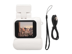 Cámara DV pequeña, grabadora de vídeo compacta para grabar y fotografiar.