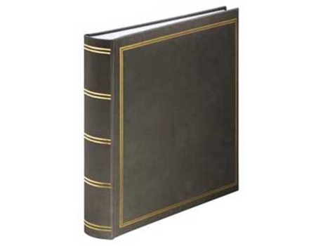 Pala Unisex HAMA Jumbo Photo Album London 30x30 cm 80 Gina (Gris - Talla Única)